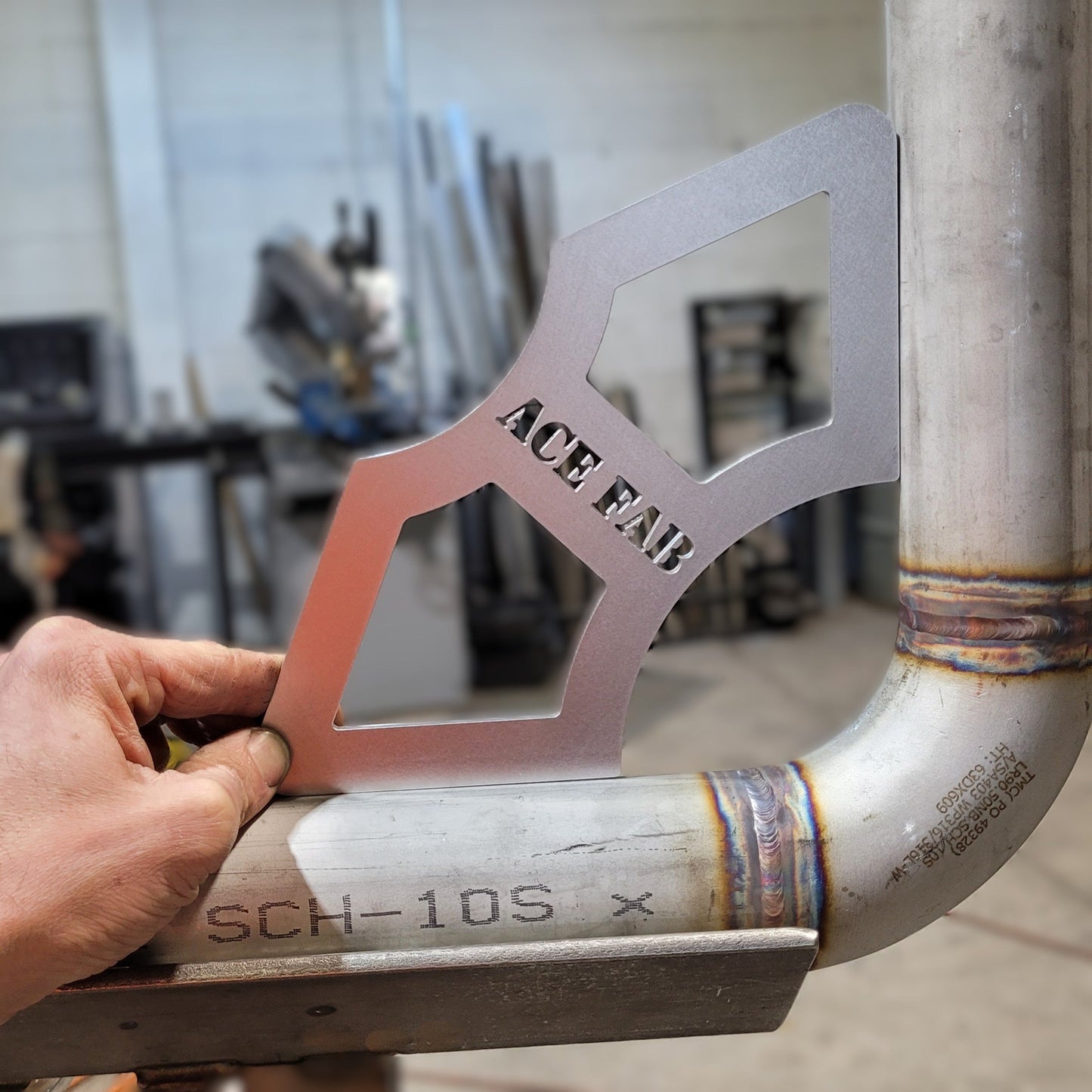 Pipe Square