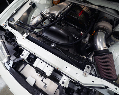 Nissan Silvia / 200SX S14 & S15 Upper Radiator Mounts / Brackets