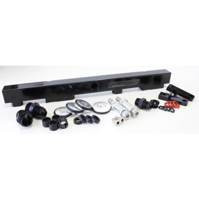 Nissan S13 SR20 BilletEFI Fuel Rail - Red