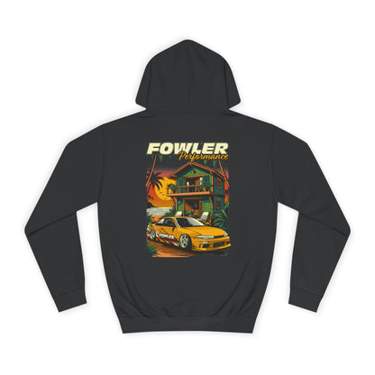 "Beached S14" Hoodie