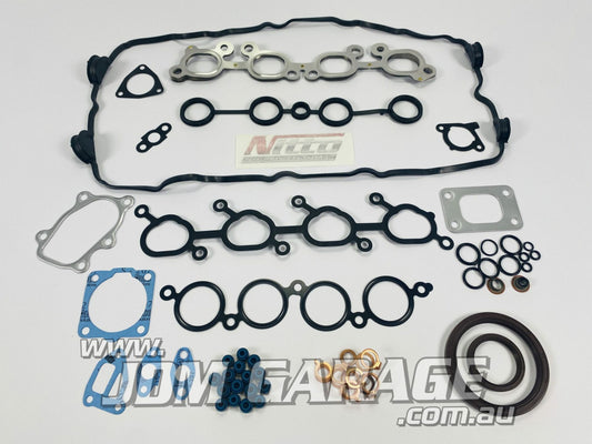 SR20 Engine Gasket Kit