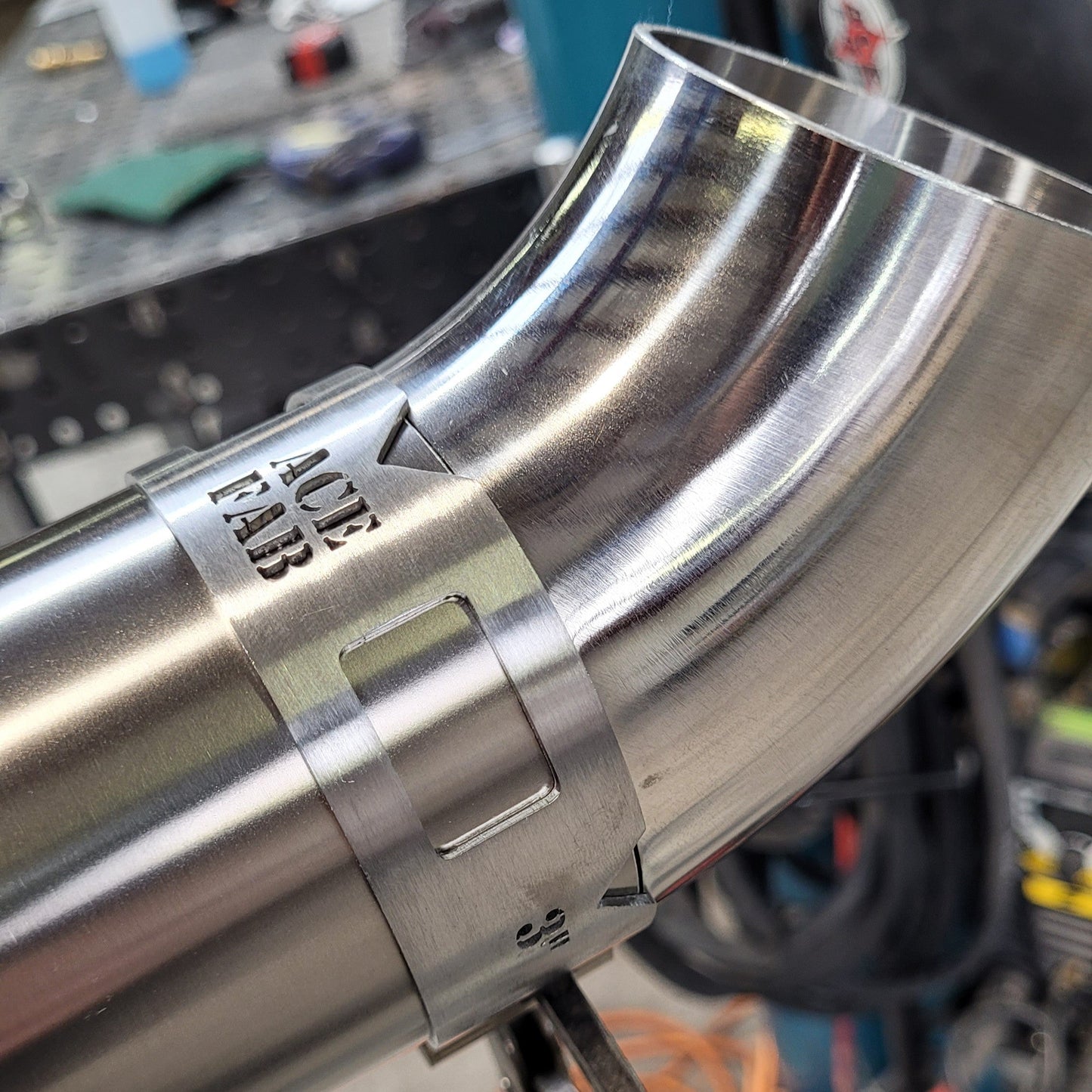 Single Tacking Bands